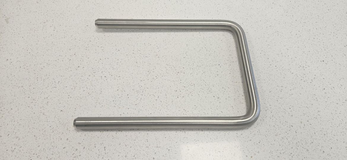 Picture of XL QRB U-Pin, 1/2"