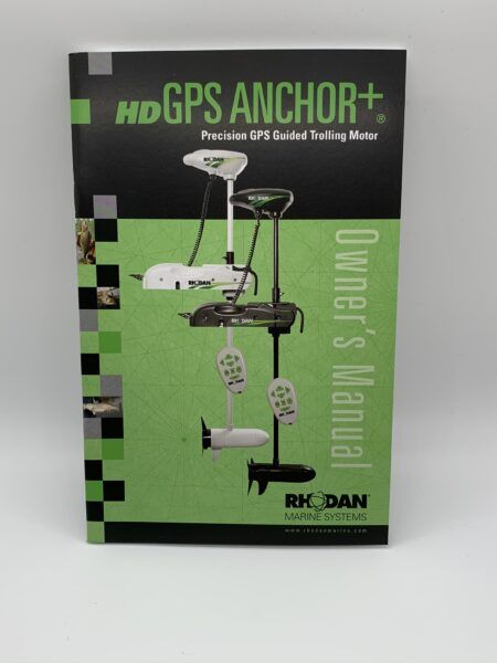 Picture of Owner's Manual