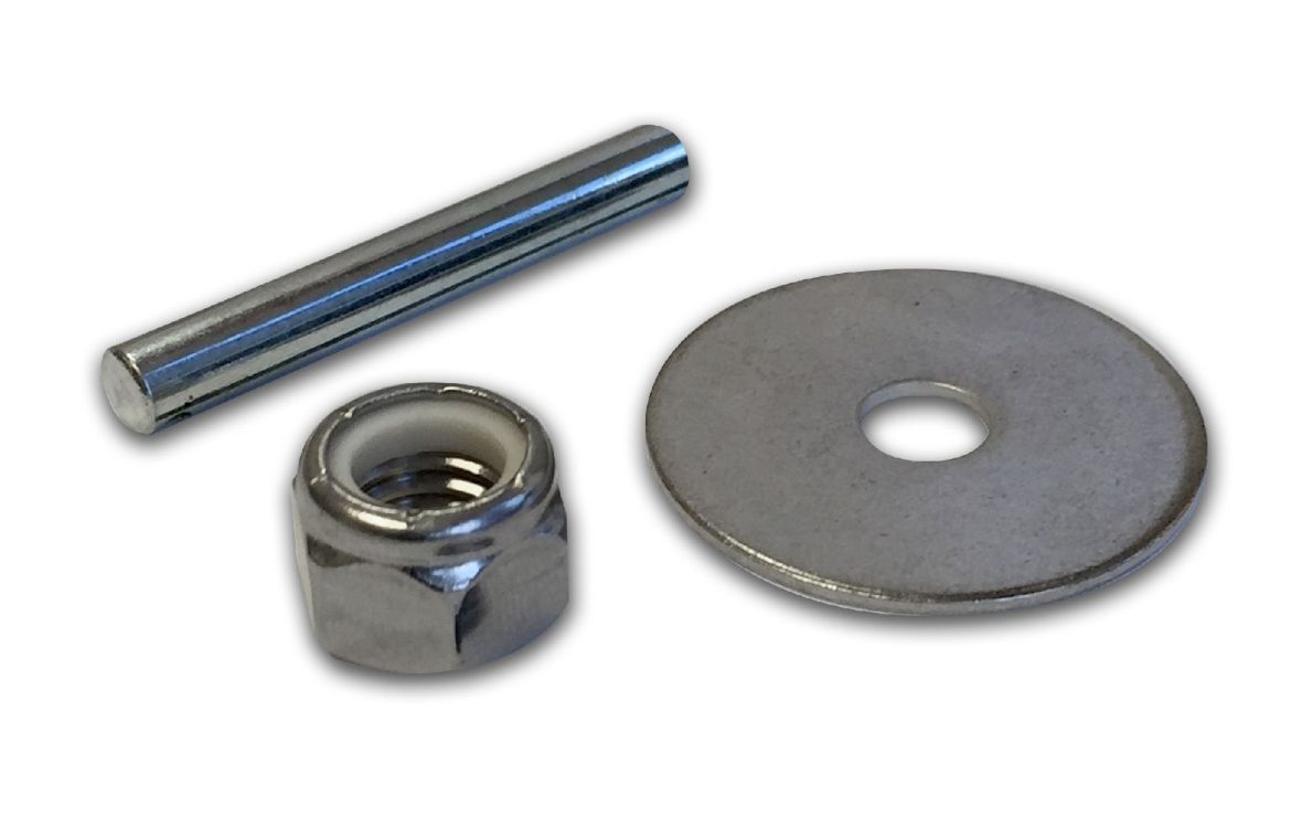 Picture of A00147 - Prop Hardware Kit. nut, shear pin washer - M,LG,XL - 24/36v