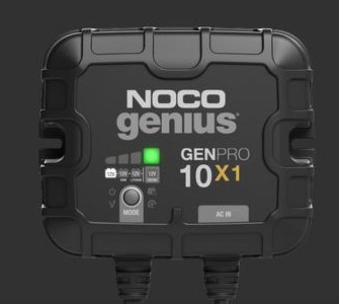 Picture of Noco GenPro 10X1 Charger