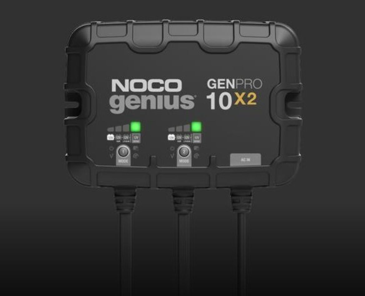 Picture of Noco GenPro 10X2 Charger