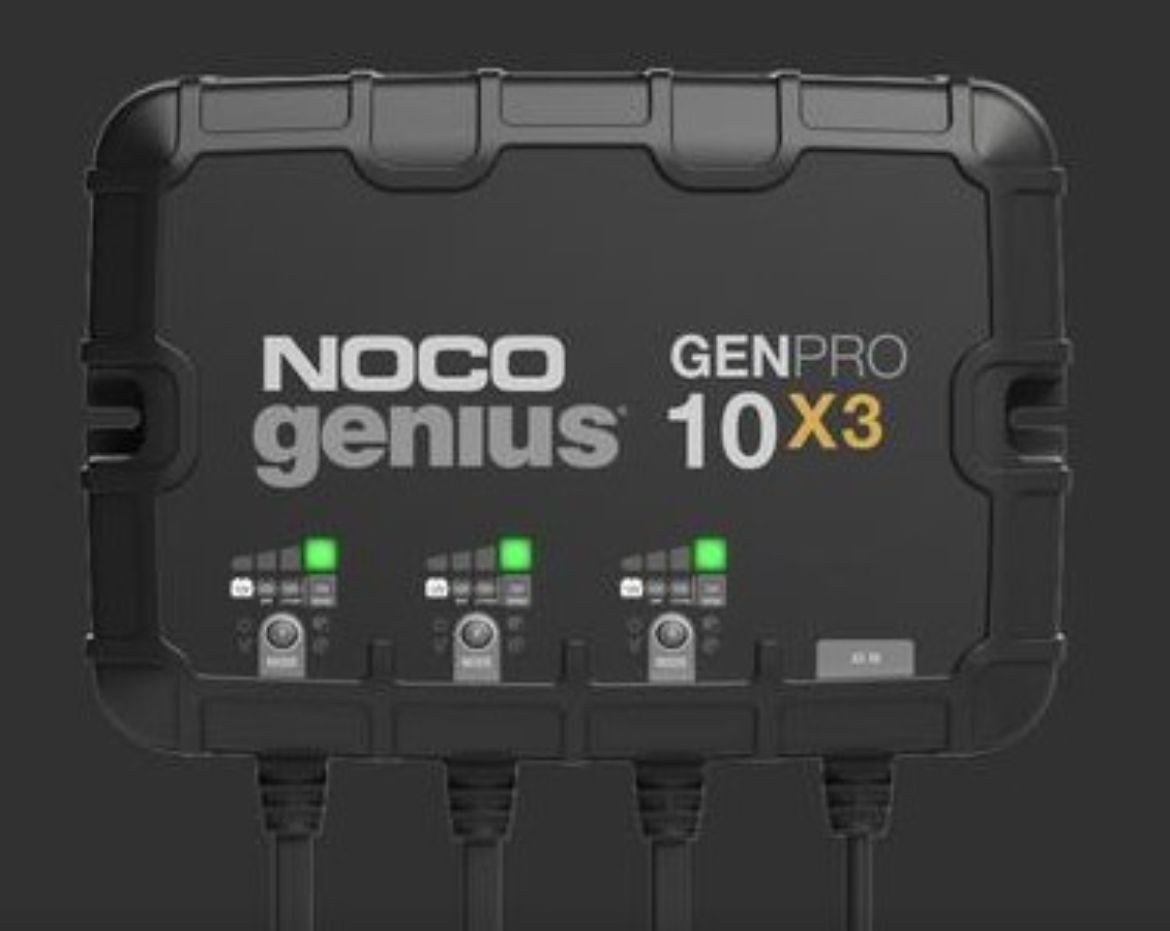 Picture of Noco GenPro 10X3 Charger