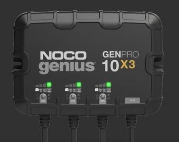 Picture of Noco GenPro 10X3 Charger