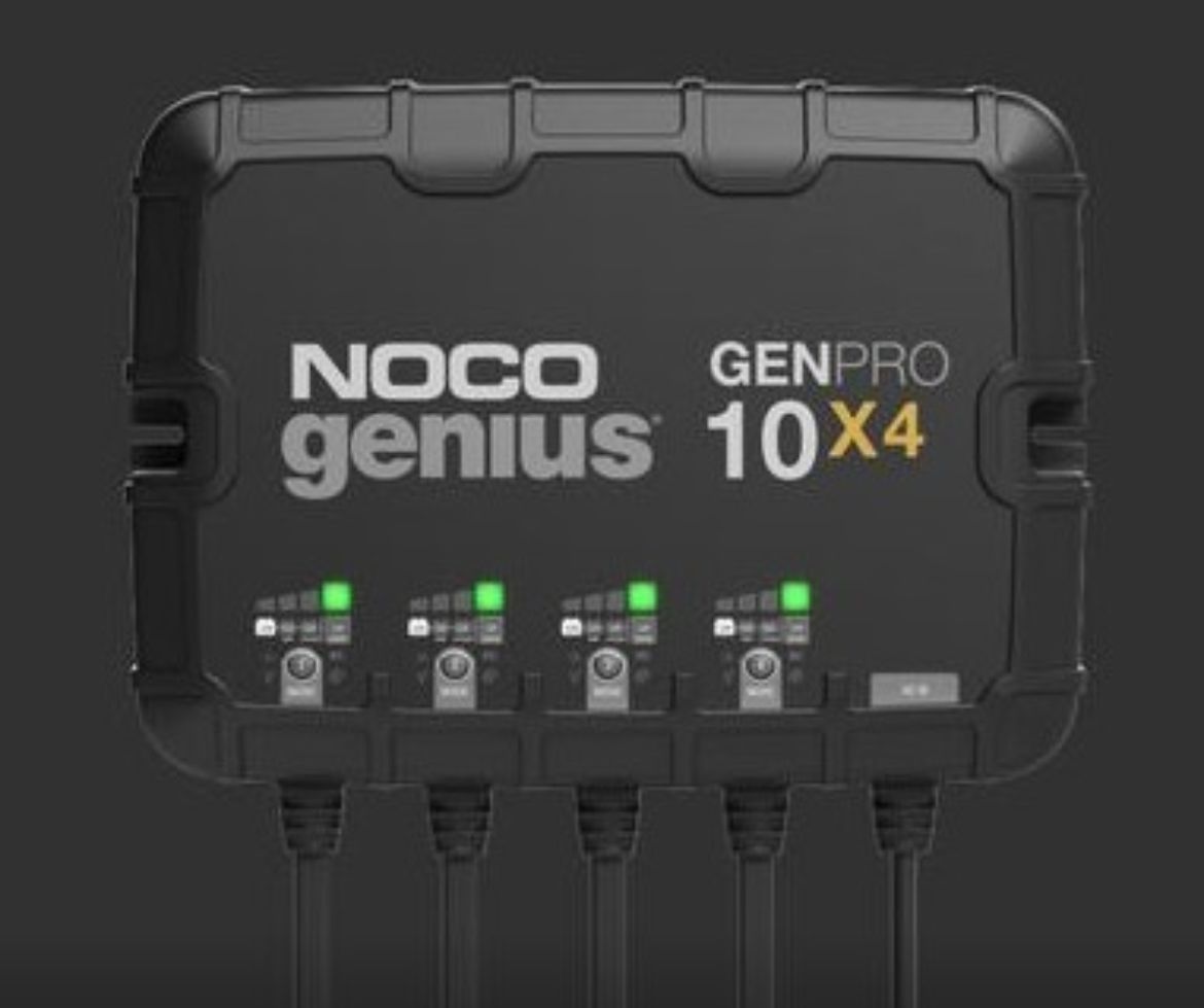Picture of Noco GenPro 10X4 Charger