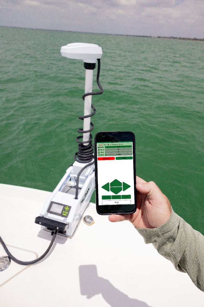 Picture of G5W36060 (GPS Anchor+ 36V, Gen-V 60" White)