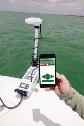 Picture of G5W24072 (GPS Anchor+ 24V, Gen-V 72" White)