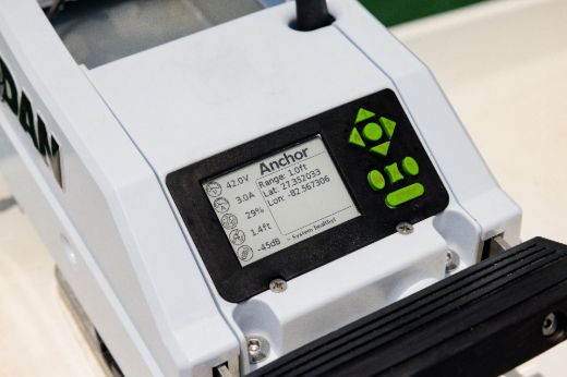 Picture of G5B36084 (GPS Anchor+ 36V, Gen-V 84" Black)