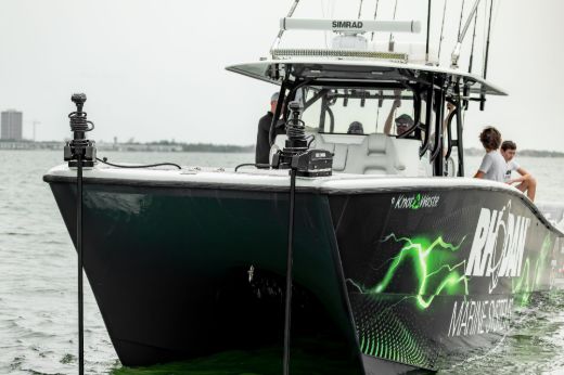 Picture of G5B36072 (GPS Anchor+ 36V, Gen-V 72" Black)