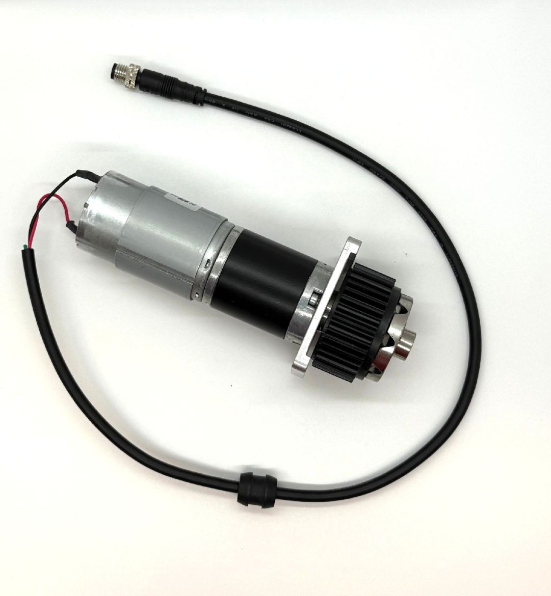 Picture of A00128 - Steering Motor Assembly, XL