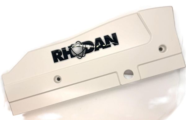 M10014 Side Cover, PORT, Gen-5, WHITE....