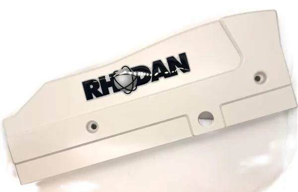 M10014 Side Cover, PORT, Gen-5, WHITE....
