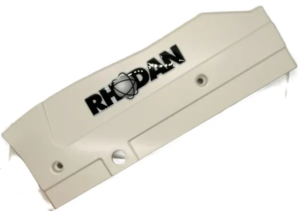 M10015 Side Cover, STARBOARD, Gen-5, WHITE....