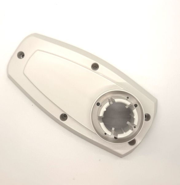 M10037 Lower Head Cover GEN-5, WHITE....