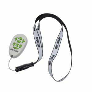 Replacement Wireless FOB with Rhodan Logo Lanyard