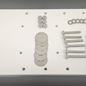 Aluminum Mounting Plate