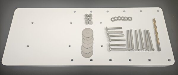 Aluminum Mounting Plate