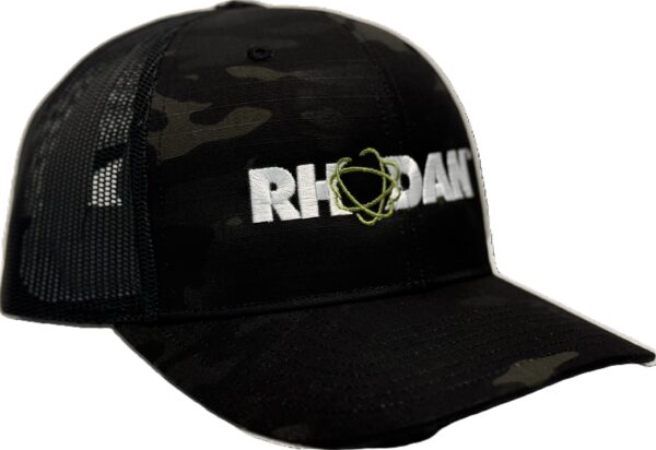 Rhodan Stealth Camo Hat